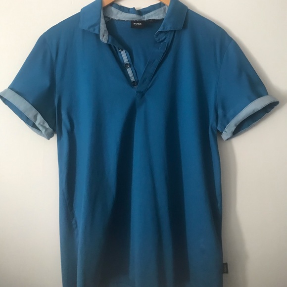 Boss Black Other - Nice Boss polo